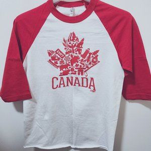 Canada Day shirt